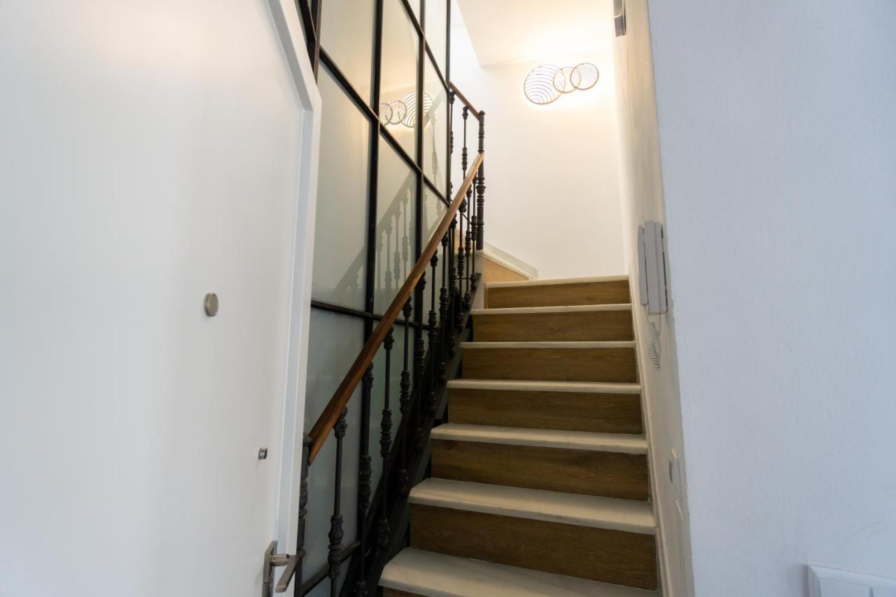Private Pool With Panoramic Views Apartamento Sevilla Exterior foto