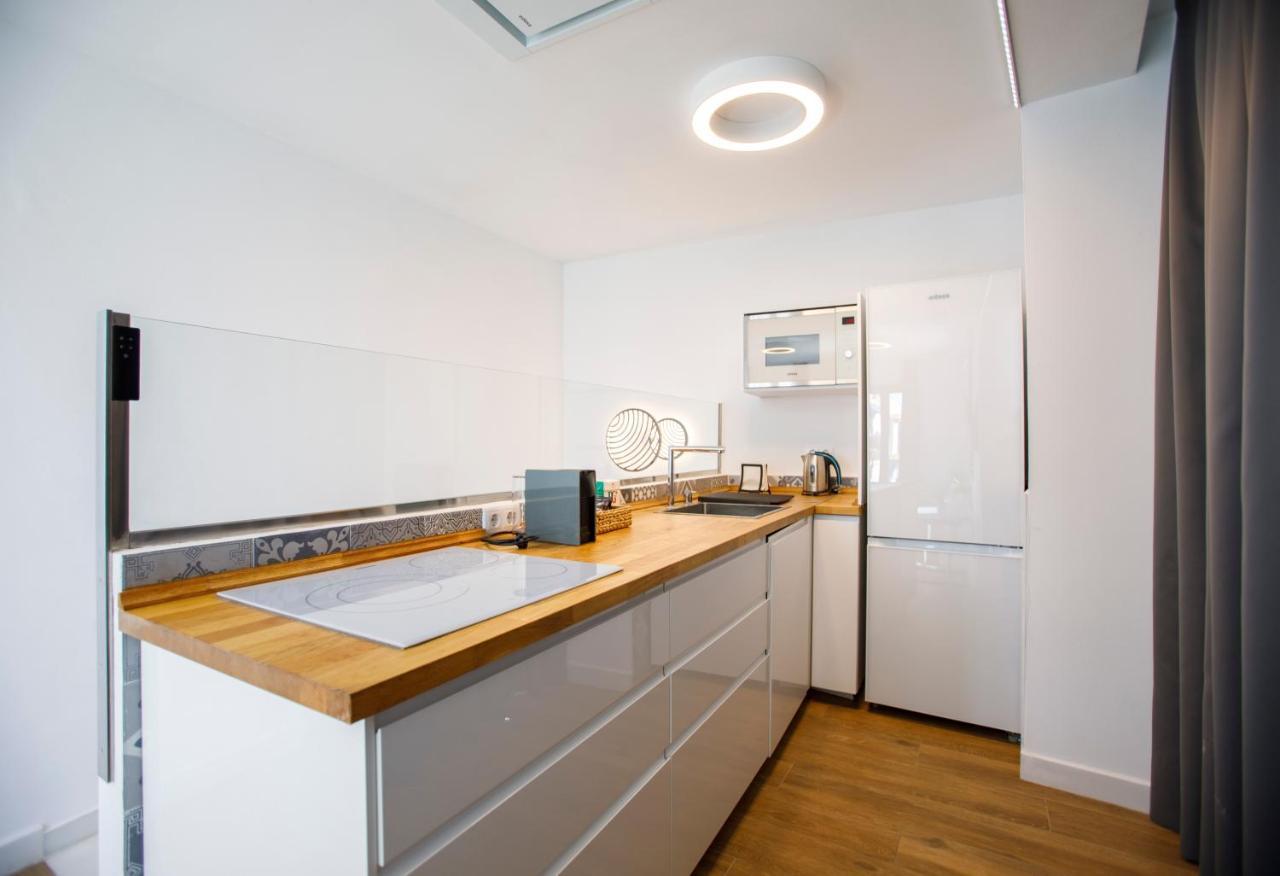 Private Pool With Panoramic Views Apartamento Sevilla Exterior foto