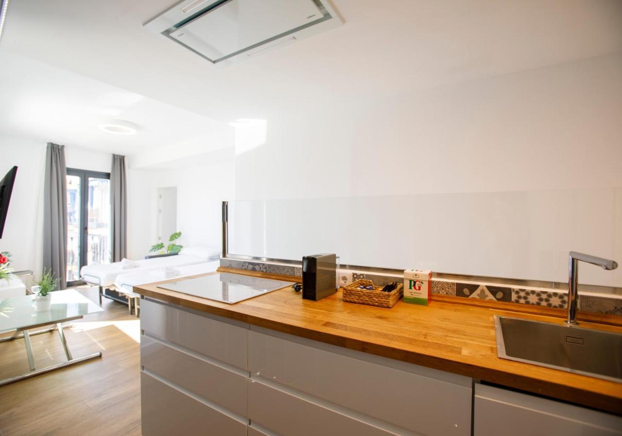 Private Pool With Panoramic Views Apartamento Sevilla Exterior foto